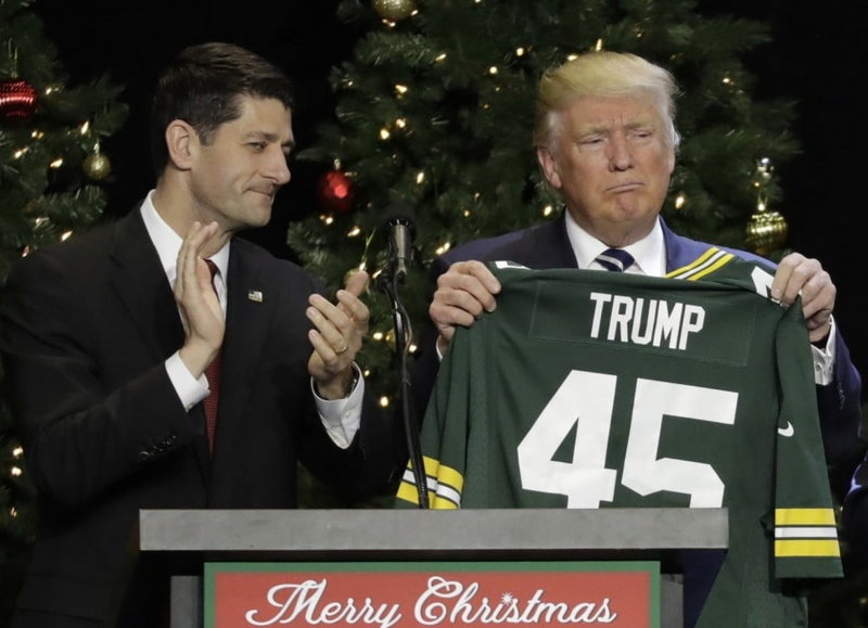Illustration for article titled Why Your Team Sucks 2017: Green Bay Packers